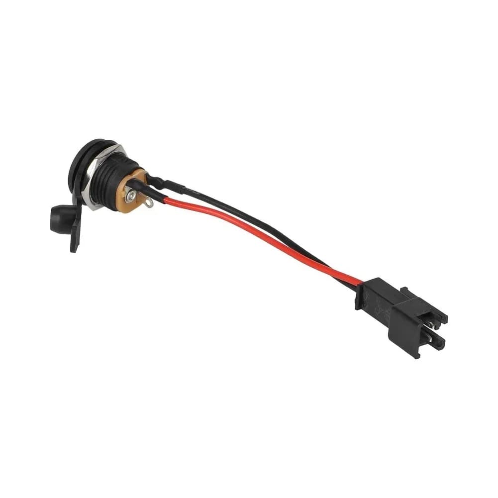 For KuKirin G2 G3 G4 Electric Scooter Rechargeable Door Cover Waterproof and dustproof protective cap for battery charging socket