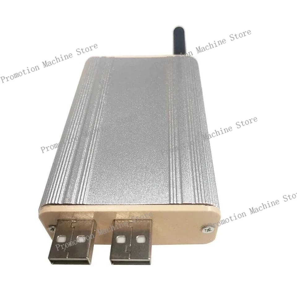 Radio Jumbospot SHARI SA818 Ham Allstar Compatible with Raspberry Pi 2/3/4, Nodo Allstar Hostato, Hotspot UHF 1W