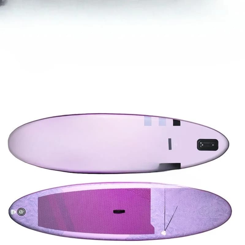 Barca da pesca Luya, tavola da paddle gonfiabile, galleggiante, tavola da surf ricreativa per esterni, kayak