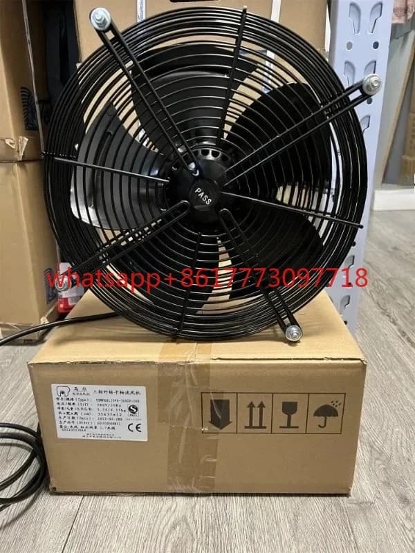 Ventola originale, compressore a doppia rete, ventola della testata del cilindro con dissipazione del calore YSWF68L35P4-360GP-300B