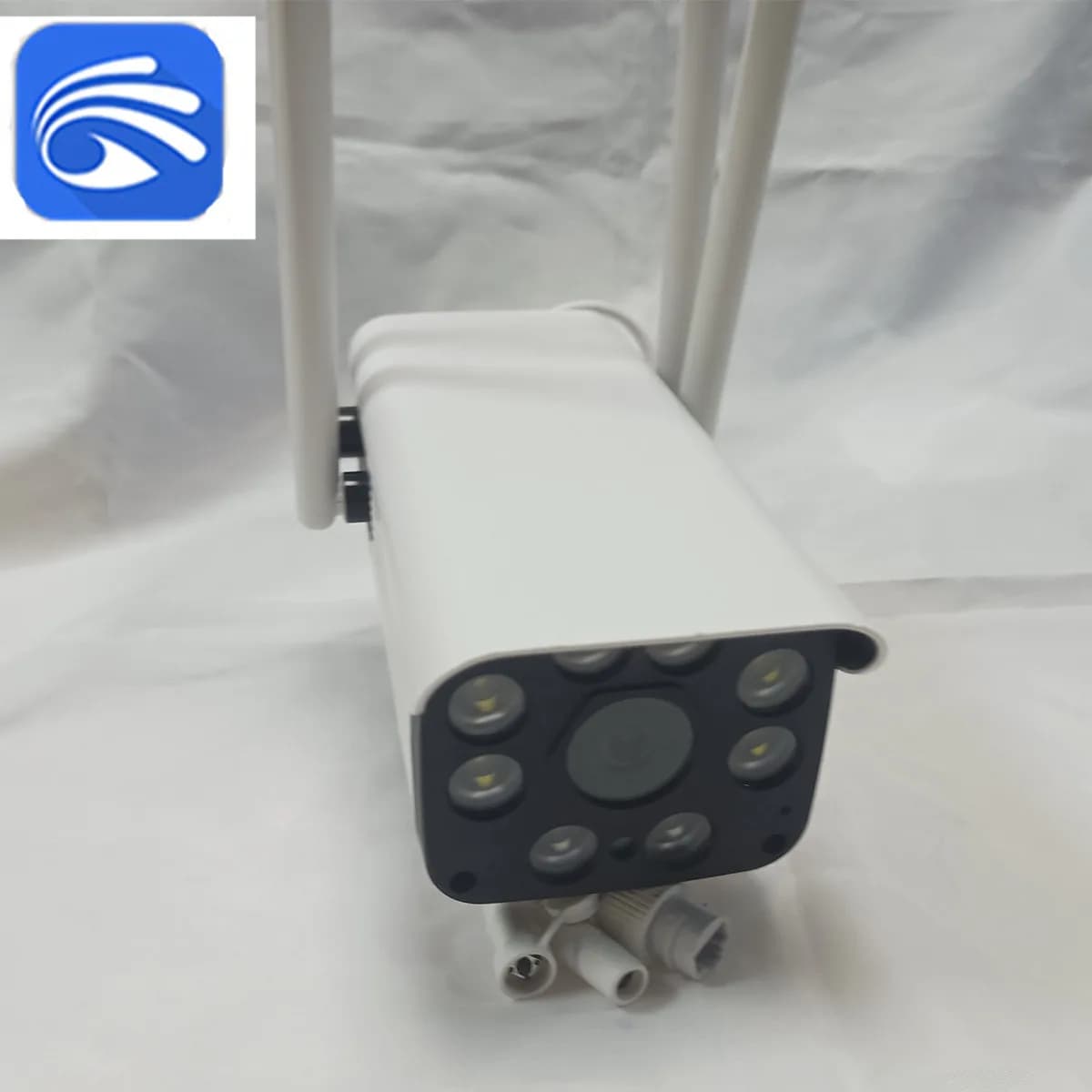 3MP 1296P Yoosee APP Telecamera bullet IP PTZ a colori AI Rilevazione umanoide Wireless PTZ Cloud Stand Sicurezza CCTV Baby Monitor