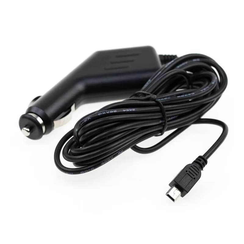 Cigarette Lighter Charger Micro Mini USB Interface Car Charger Adapter For GPS Navigator Car Recorder Tablet PC 350cm 5V 1.5A 2A