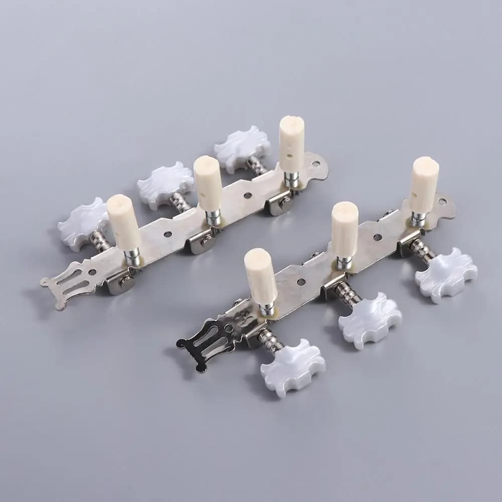 Tuning Keys Upper Winding Mechanism Guitar Tuning Knob Tuners Machine Heads Guitar Tuning Pegs Guitar String String Button