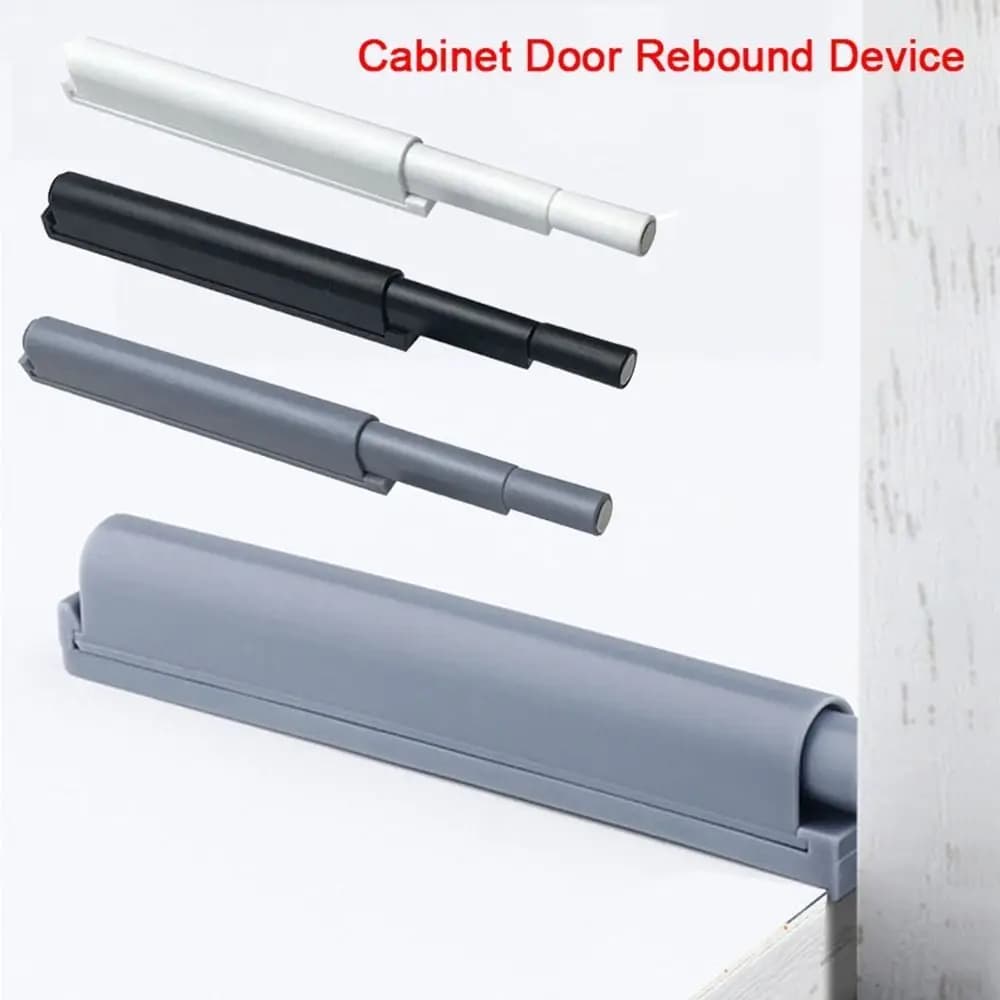 Porta dell'armadio buttafuori porta dell'armadio ammortizzatore di aspirazione buffer Soft Quiet Closer fermaporta accessori per mobili Hardware per la casa