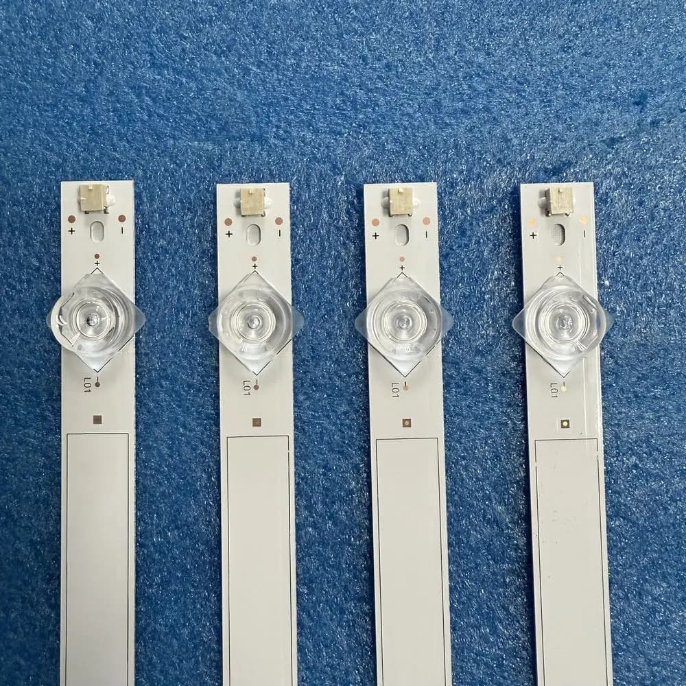 LED Strip Blue Light For VIZIO M506XH9 D50X-C9 V505-C9 V505-Hl9 V5000J6-D03