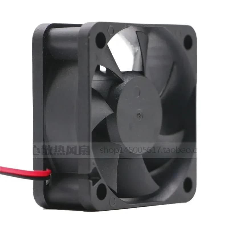 TX Tongxin TX5020HS05 HB05 DC 5V 5cm x 5cm Cooling Fan for Electronics Enclosures and Small Devices