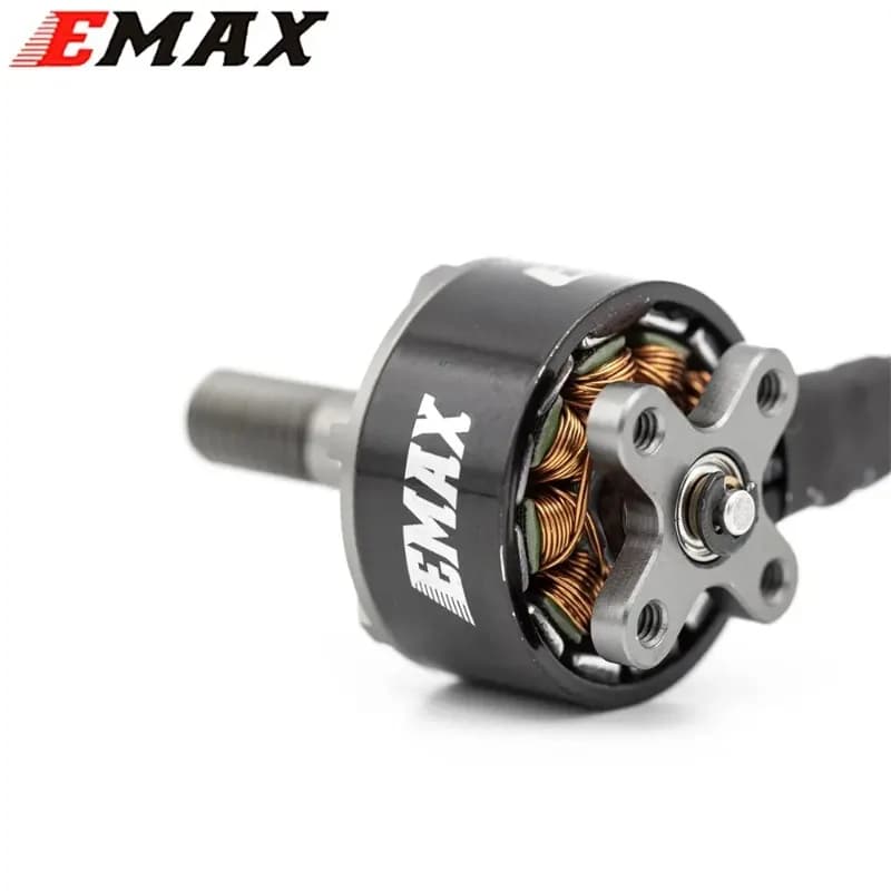 Motore brushless Emax ECO1407 2800kv 3300kv 4100kv FPV per macchina di traslazione/telaio multiasse FPV/parti di droni da corsa RC