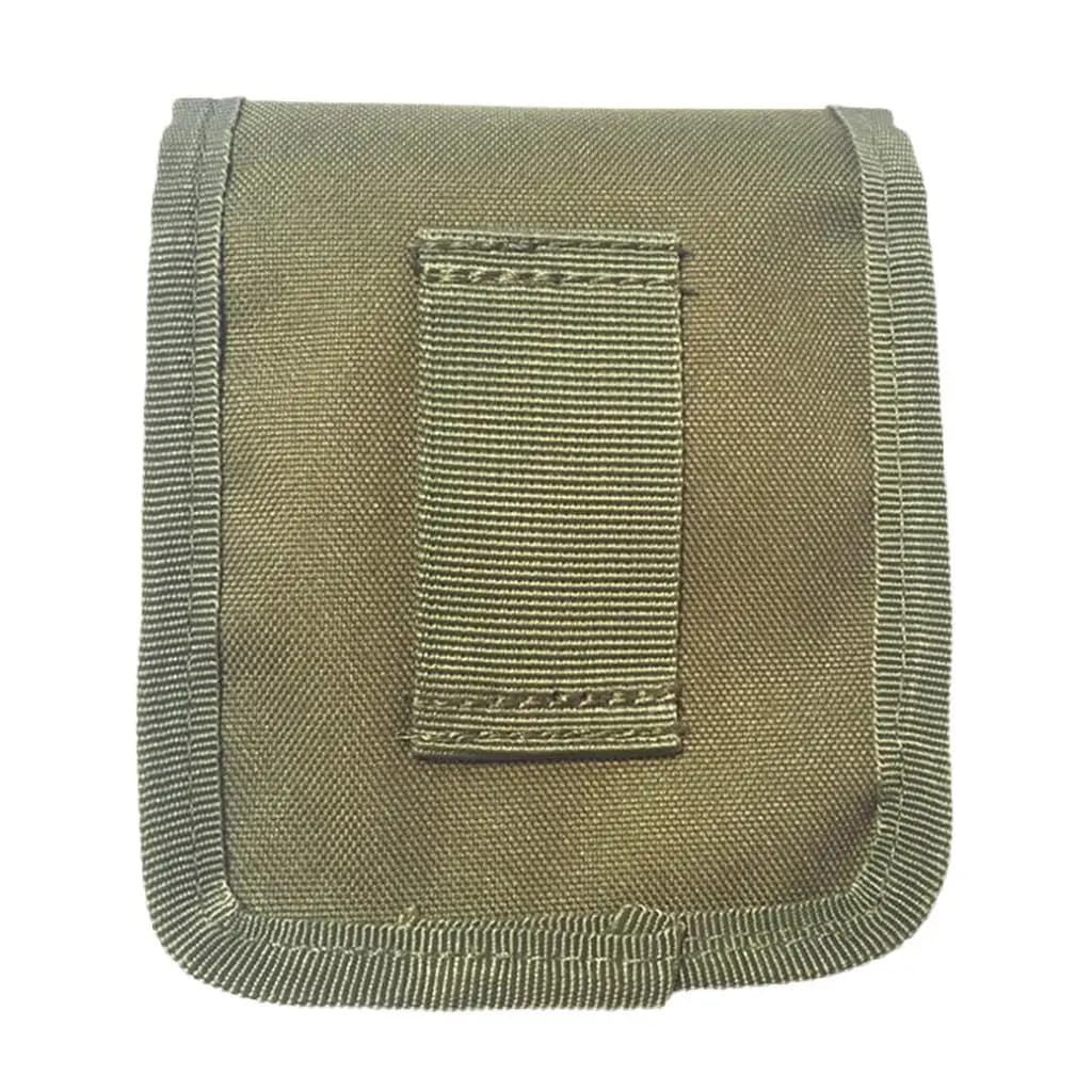 Diving Weight Bag Pocket Reinforced Webbing Scuba Accessory for Weight Belts and Underwater Kits