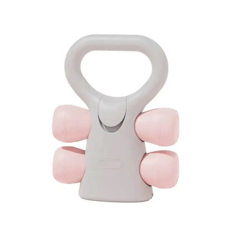 2025 2 in 1 kettlebell multifunctional dumbbell adjustable sports equipment for home fitness use recently