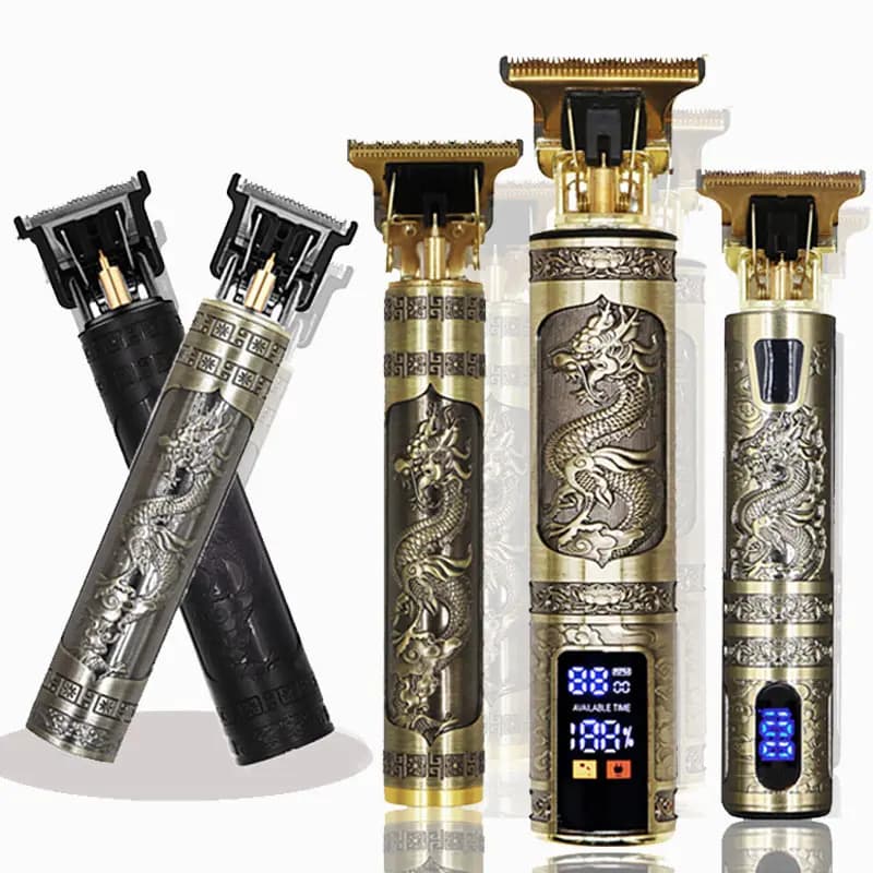T9 Cordless Electric Hairdresser Trimer Hair Appliances Travel Barbiere Rasoi Barbary Machine For Men Trimmer Man