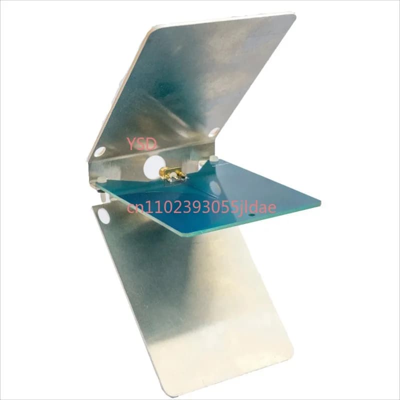 Antenna Direzionale ad Alto Guadagno UWB, Antenna di Ricezione Segnale WiFi 6E a Banda Larga 1.7-9GHz