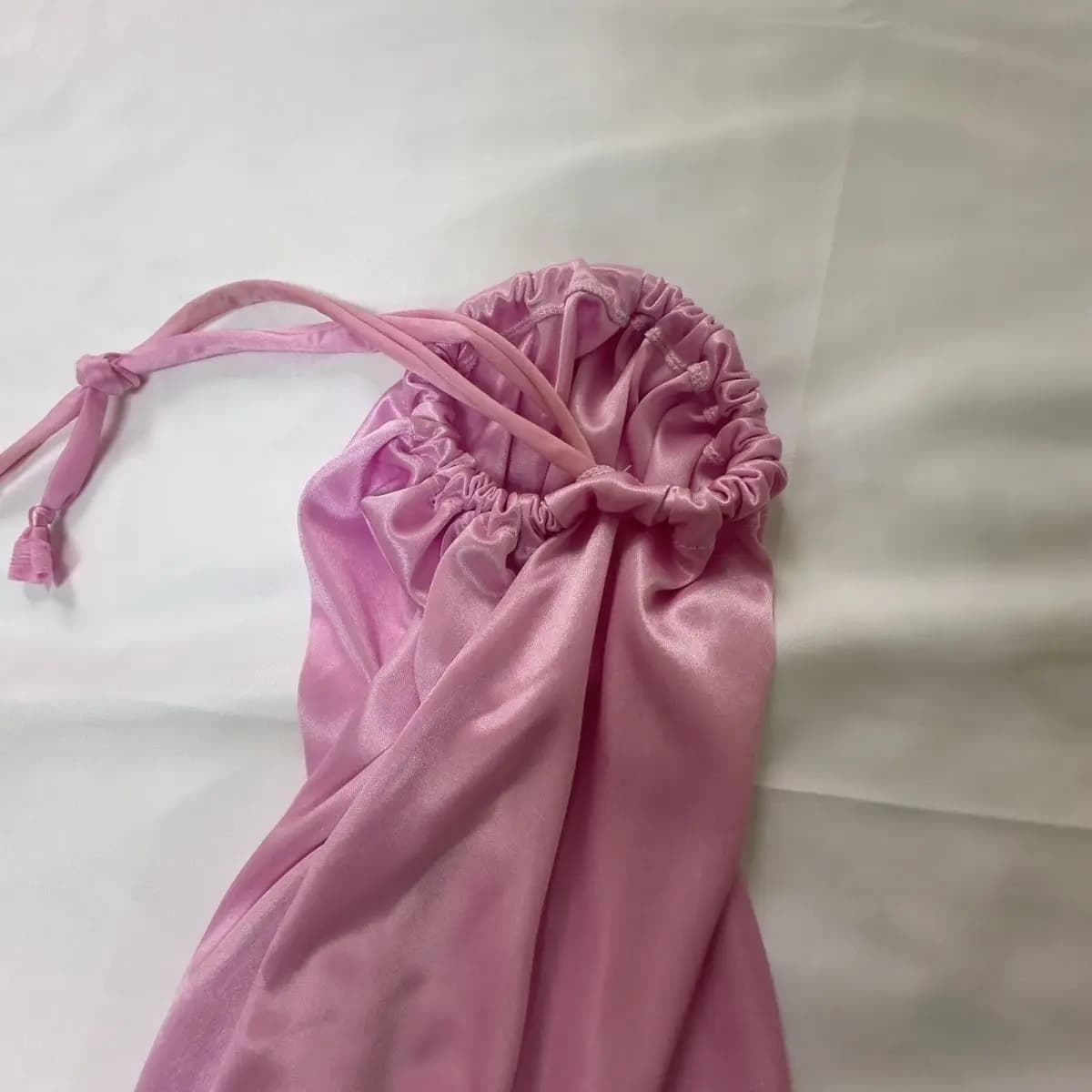 Sacchi a pelo fatti a mano per adulti Singolo strato di tocco setoso Sacchi a pelo morbidi per dormire Coperta per una persona Danza moderna Festa privata