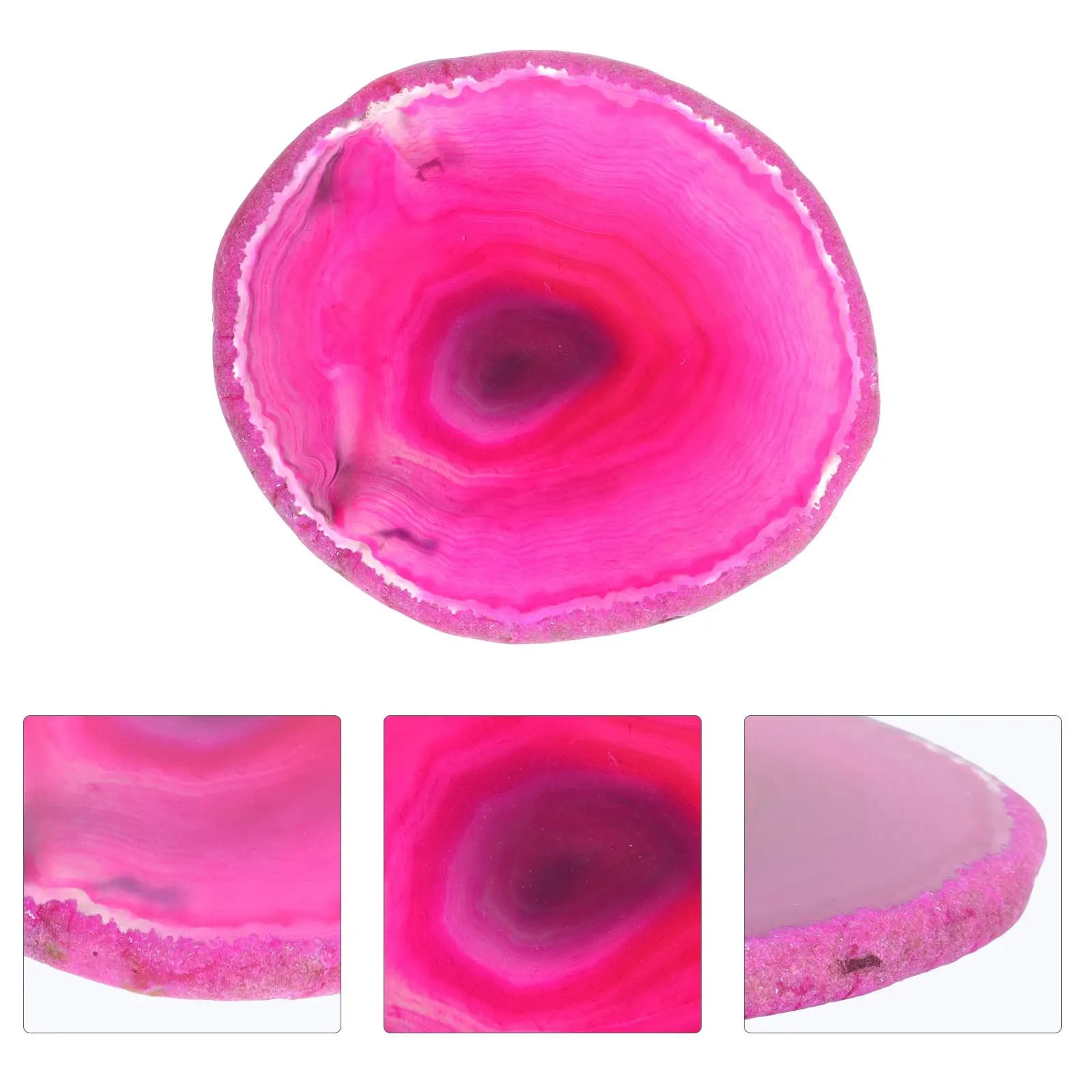 1 Piece Nail Mixing Palettes, Manicure Practical Tool, Gel Nail Mixer, Fondotinta, Rossetto, Ombretto