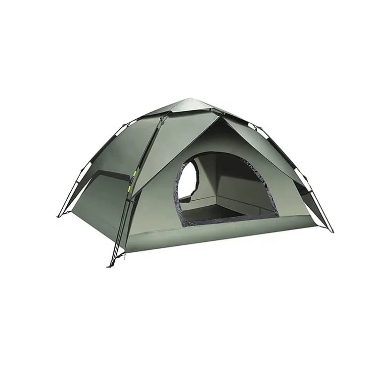 Tenda automatica per 4 persone, tenda da campeggio per trekking, escursionismo e alpinismo