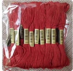 10 PZ/LOL Set Punto Croce Filo Da Ricamo Filo Per Principianti FAI DA TE Braccialetto Artigianale Craft8M Matassa Nessuna Ripeti Arcobaleno 3328-
