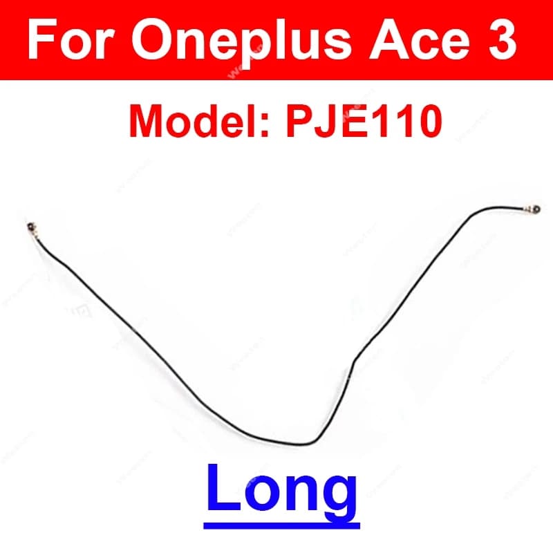 Per OnePlus 1+ Ace 3 Ace 3V: Scheda Antenna Segnale, Cavo Flessibile Antenna Wi-Fi, Riparazione Cavo Flessibile Antenna Segnale Wi-Fi