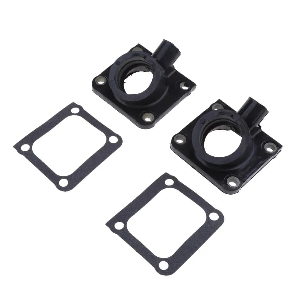 Guarnizione in Gomma per Collettore di Aspirazione, Accessorio di Aggiornamento per Yamaha Banshee 350 YFZ350 1987-2006