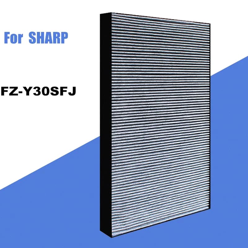 FZ-Y30SFJ filtro deodorante di ricambio per purificatore d'aria Sharp modello FU-Y30J-W FU-Y30J FUY30J