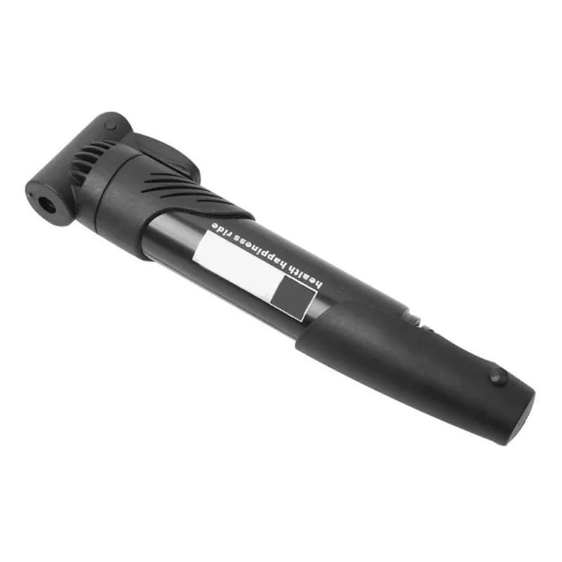 Mini Pompa d'Aria Portatile in Plastica ad Alta Resistenza, Gonfiatore Telescopico Leggero per Ciclisti Professionisti