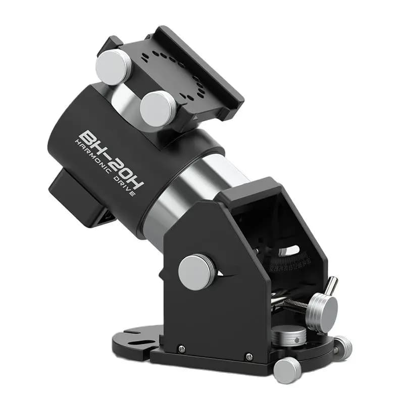 Hercules BH-20H Harmonic Drive Montaggio equatoriale Wi-Fi senza treppiede