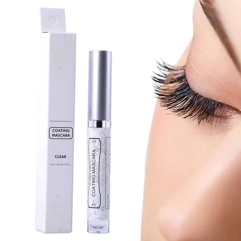 Reinforcing glue for Extension Eyelash 10ml Sealant for Mascara Eyelash to Maintain Styling Extension Beauty Tools for Makeup