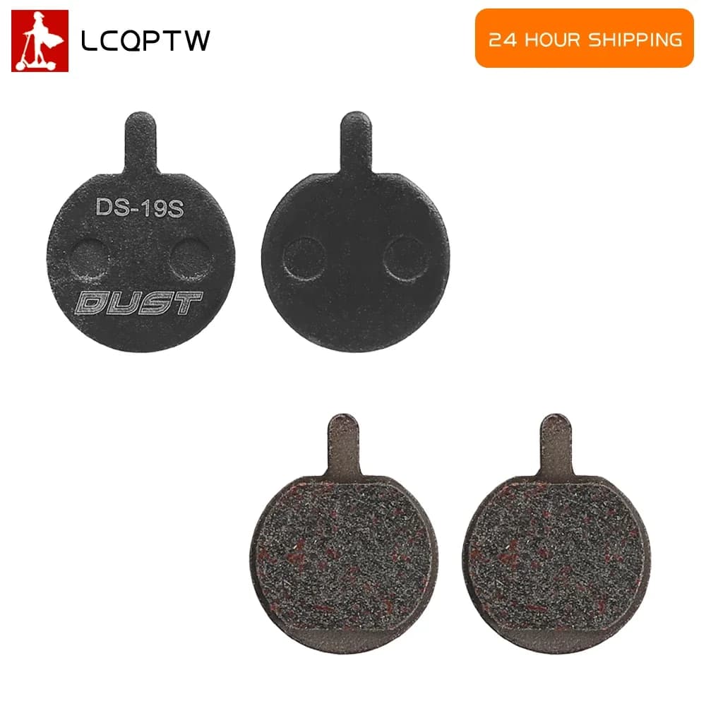 Pastiglie freno per bicicletta per JAK‐5 B777 Resina MTB MOUNTAIN Road BIKE Pastiglie freno a disco semimetalliche per accessori Magura Clara Pad