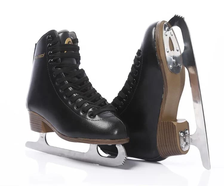 Noleggio pattini da ghiaccio F600 per adulti Sport all'aria aperta Scarpe da pattinaggio su ghiaccio Donna Ballo Pattinaggio Scarpe da pattinaggio su ghiaccio