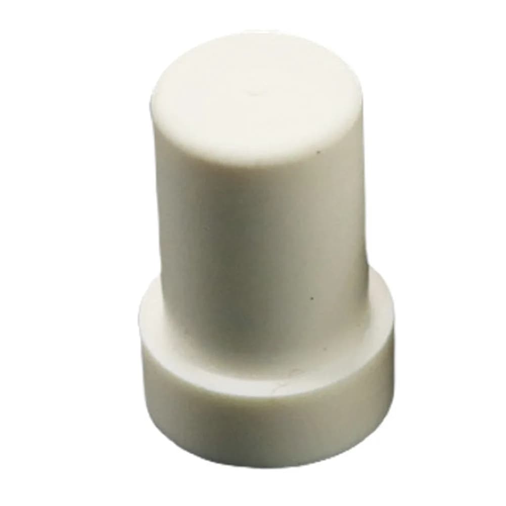 1PC Bianco 3.3mm Snooker Cue Ghiera Stecca da biliardo Ghiera Pool Cue Tips Per Juma Ghiera Accessori da biliardo