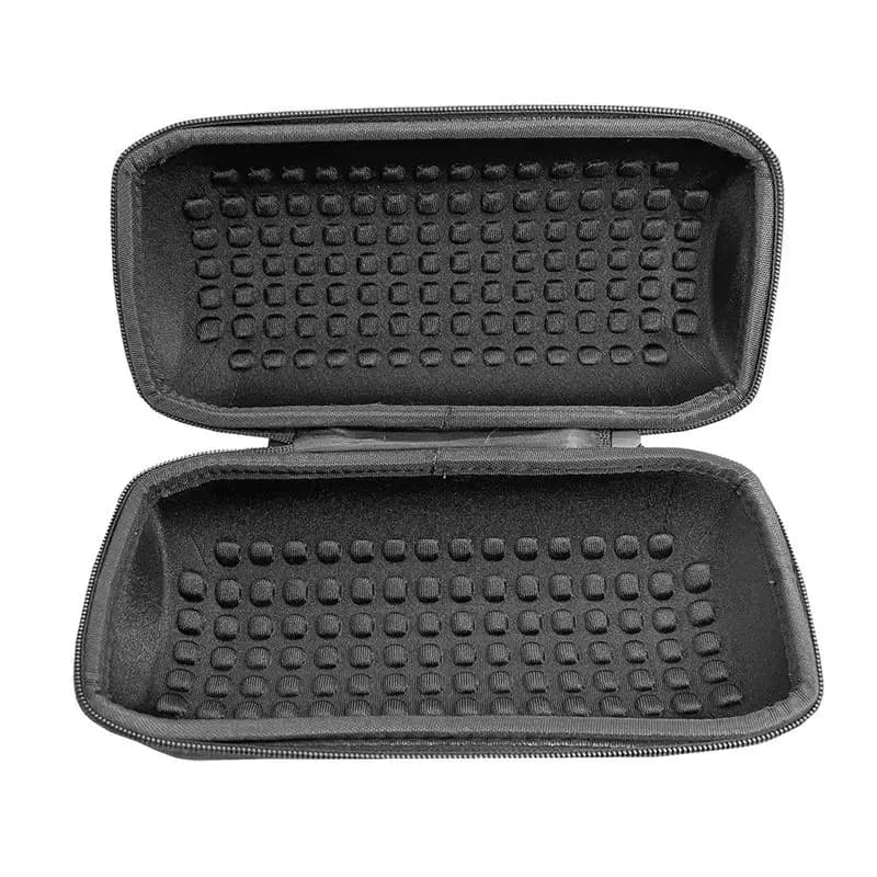 (Offerta Lampo) Borsa portaoggetti per altoparlante Bluetooth wireless per Flip 6, custodia antiurto, organizer portatile da viaggio impermeabile