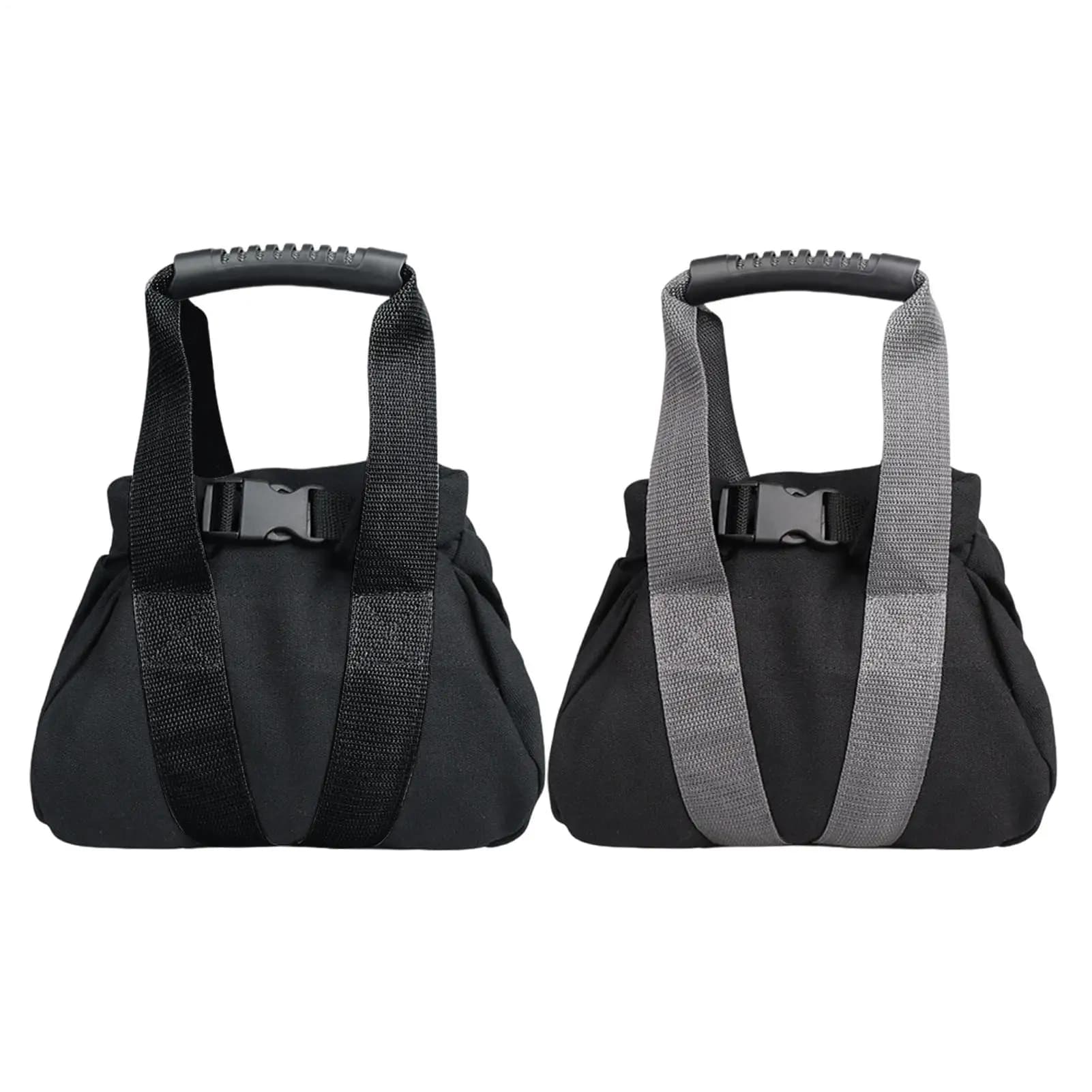Sand Bag for Training 0-35 Libreria, Kettlebell Adjustable Resistant with Handle for Fitness, Strength and Weight Lift