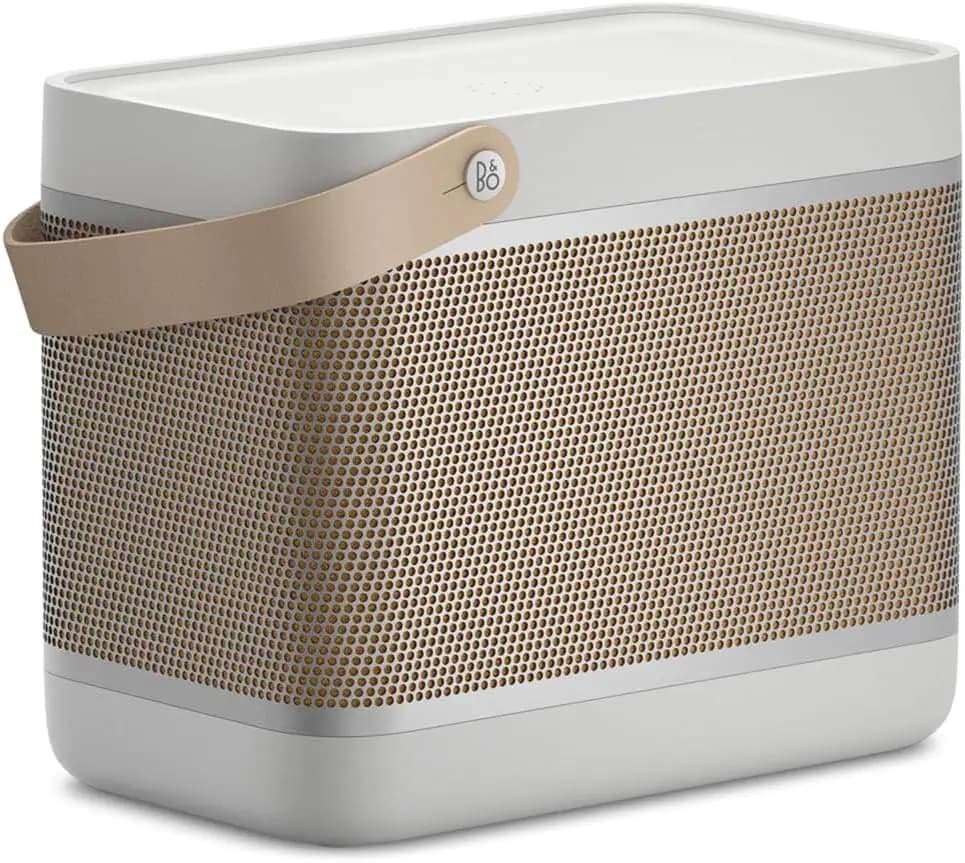 Beolit 20 Potente Altoparlante Bluetooth Wireless Portatile, Grigio Nebbia