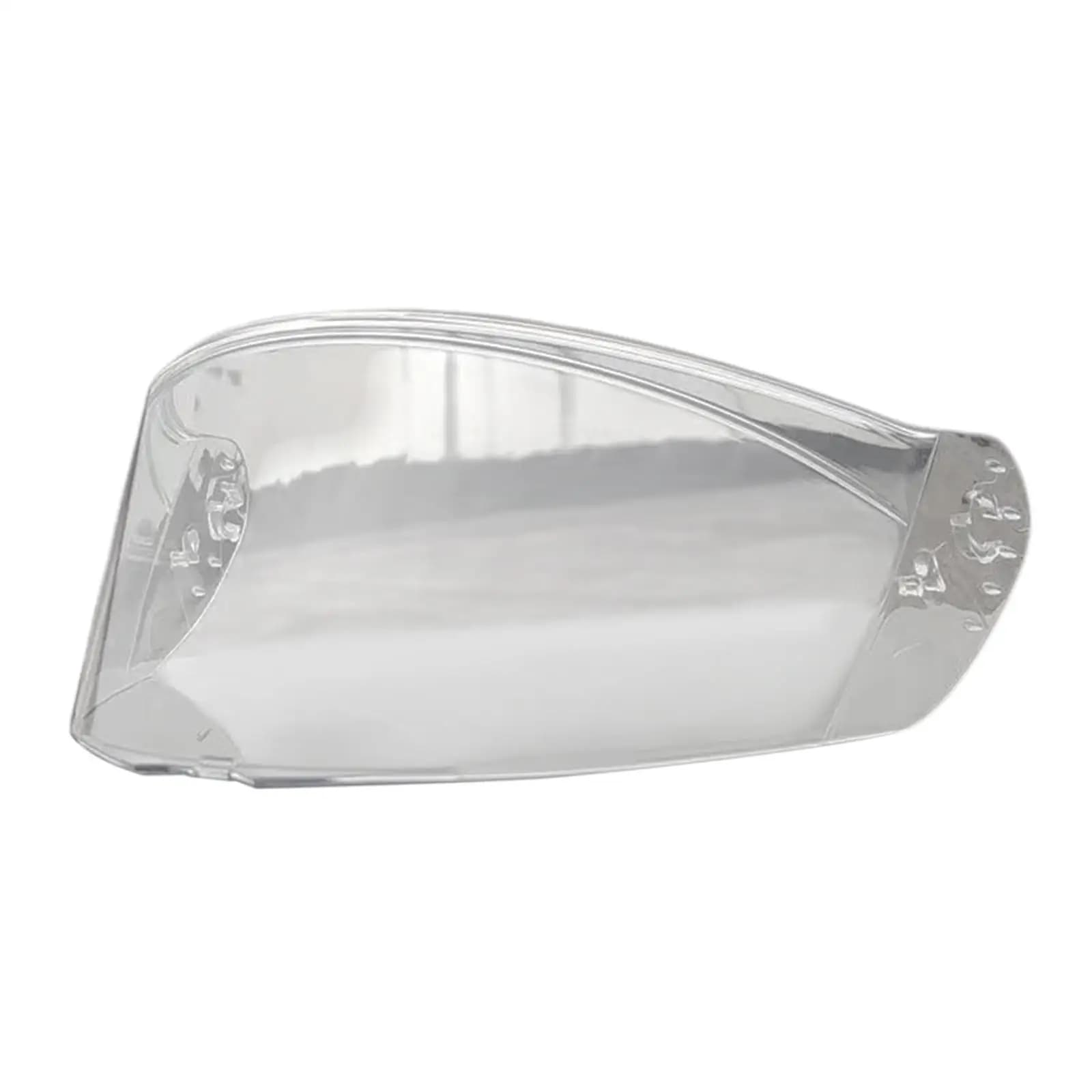Polycarbonate Anti-scratch visor, Easy to Install for Motorcycle Helmet Model 966