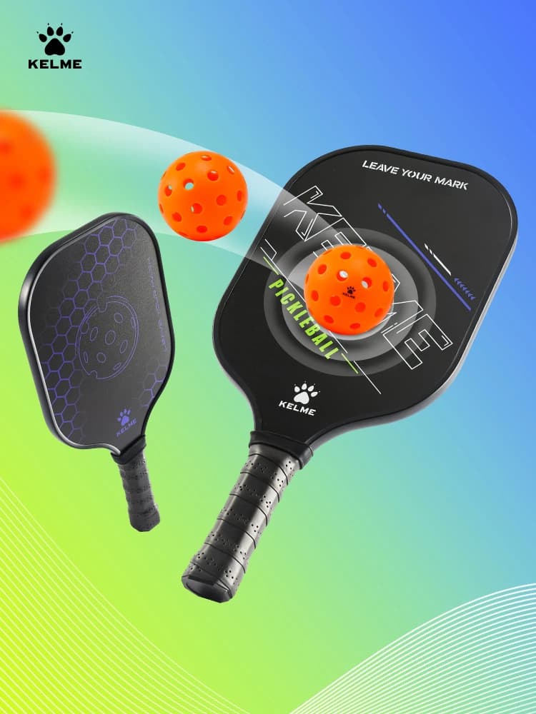 Kelme Racchetta da tennis leggera Racchetta da competizione per adulti sportiva professionale in fibra di carbonio