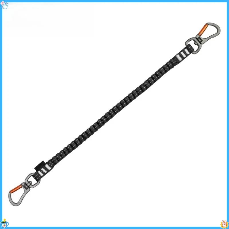 Expedition Knee Up Running Walking Pedal Belt Aerial Work Caving Tree Climbing Rope Climbing Rope Knee Ascender