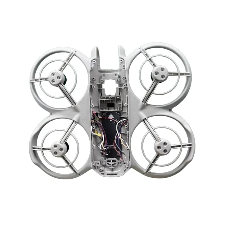95% NEW for NEO Upper Shell Middle Frame with Motor Set For Neo Drone Repair Parts