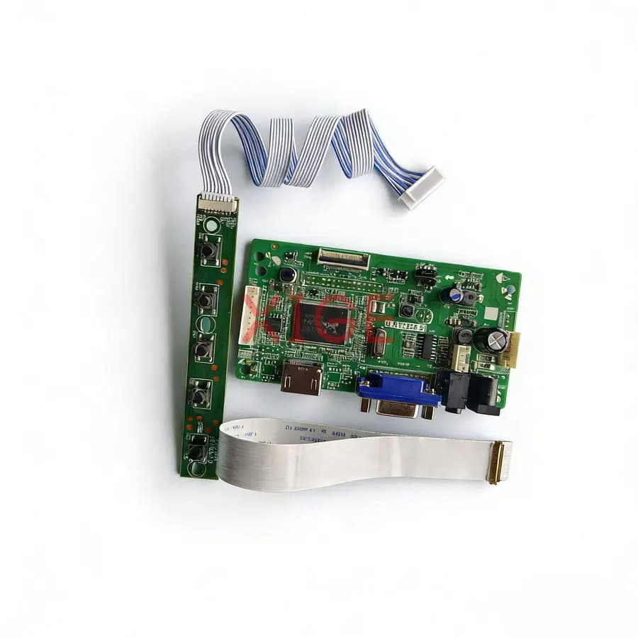 For LTN133HL06 LTN133HL05 LTN133HL03 LTN133HL04 Screen Drive Board DIY Kit 1920*1080 EDP-30Pin HDMI+VGA 1920x1080 Laptop Monitor
