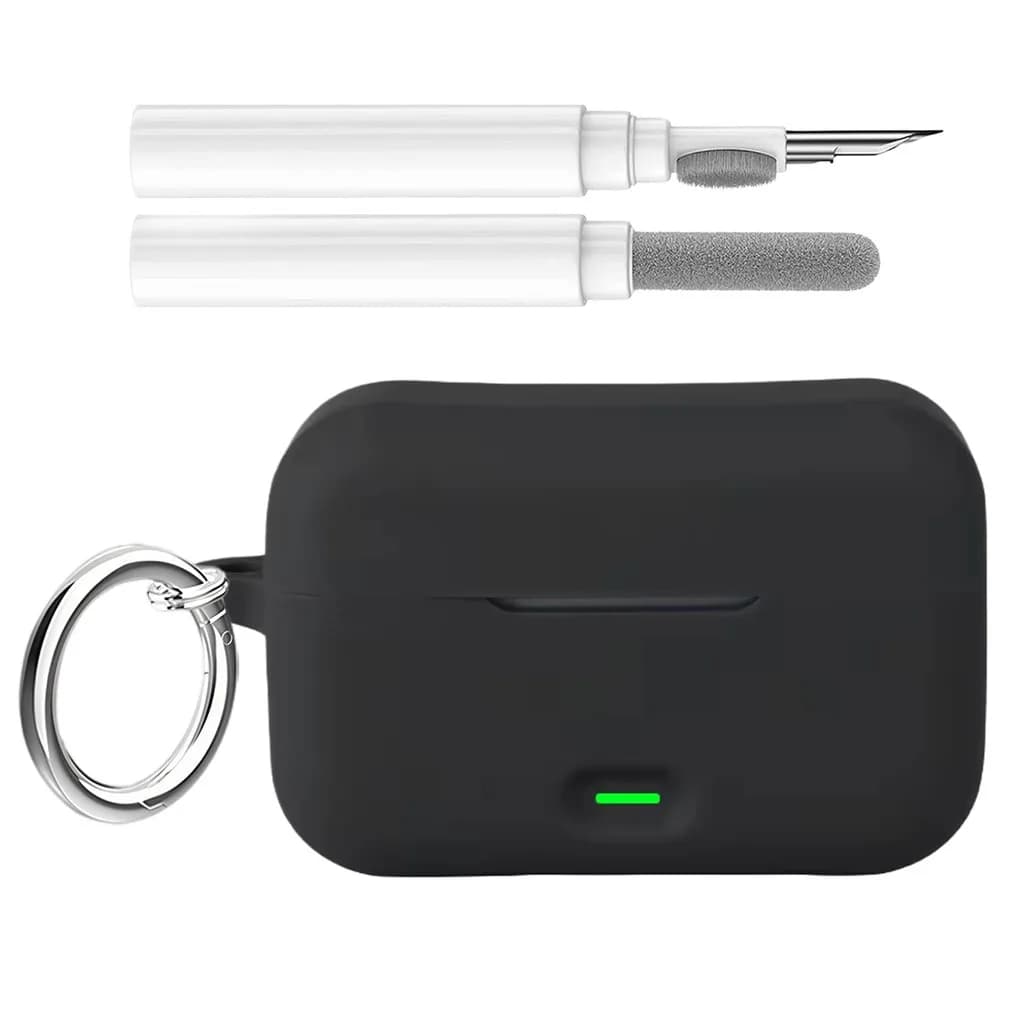 Custodia in silicone per auricolari Realme Buds T500 Pro, guscio per auricolari wireless, custodia per cuffie