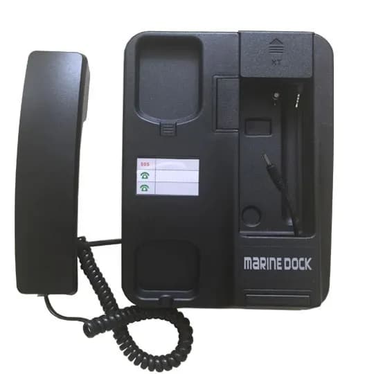 Docking unitario FDU-XT Docking station per auto per navi domestiche per telefoni satellitari Thuraya XT DUAL Impostazione interna