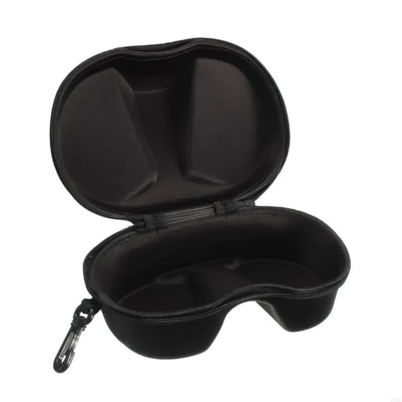Accessori da viaggio essenziali per lo sci Occhiali Storaeg Box Contenitore Custodia protettiva per occhiali Attrezzatura in