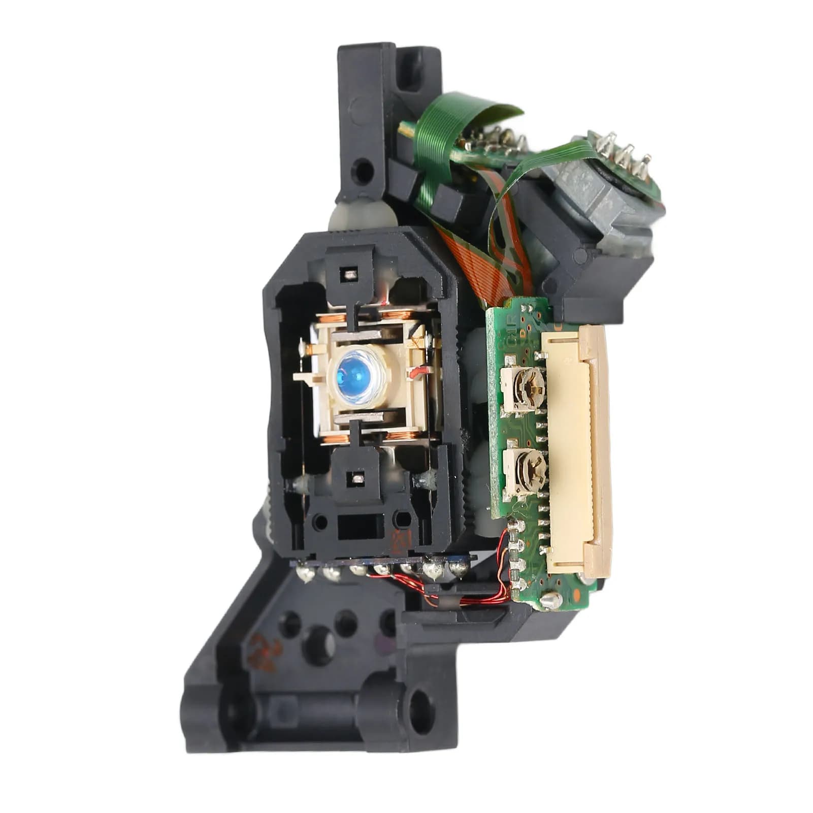 Game Console Repair Parts Optical Laser Lens DVD Optical Pickup Replacement Repair Part Laser Lens HOP‑141 for Xbox 360