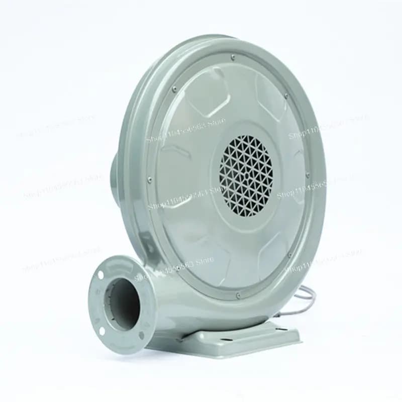 Ventilatore Centrifugo a Media Pressione 220V per Cucina e Fornelli CZ-TD280W, Soffiatore Potente per Asciugacapelli