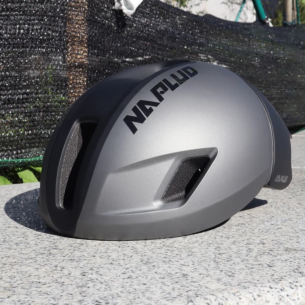 WALGUN Top Aero Cycling Helmet Man Woman ML Track Racing Road Bike Helmet TT Triathlon Tri Time Trial Safety Bicycle Helmets