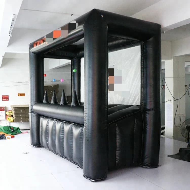 ZL2Safe Gioco gonfiabile per tiro con l'arco Giochi gonfiabili per tiro con l'arco Hoverball per eventi