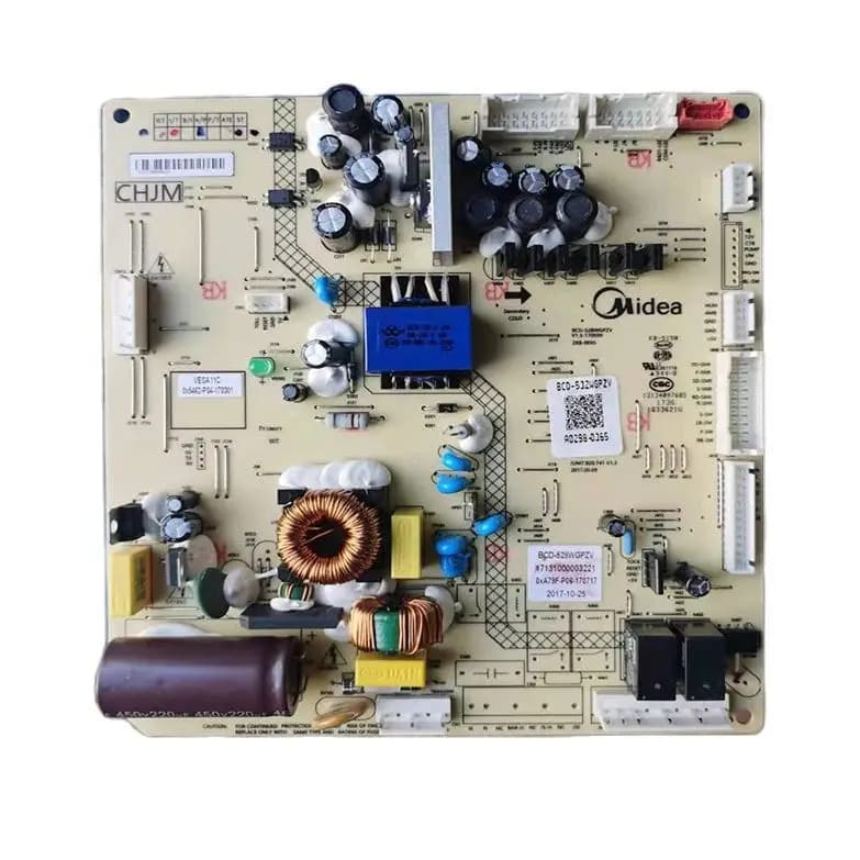 adatto per schede computer BCD-432WGPZM BCD-515WGPM 17131000011205 BCD-530WTPZM 17131000003221
