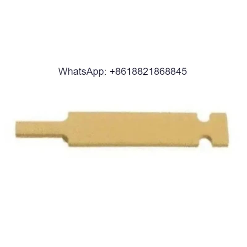 Nuovo tampone per tamburo asciugatrice 1 pz 37001298 per