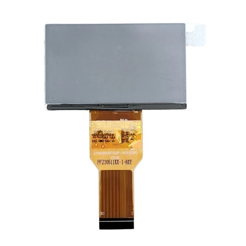 For Electronic Accessories, Projector High Definition LCD Screen 2.4 Inches 2.6 Inches 2.69 Inches