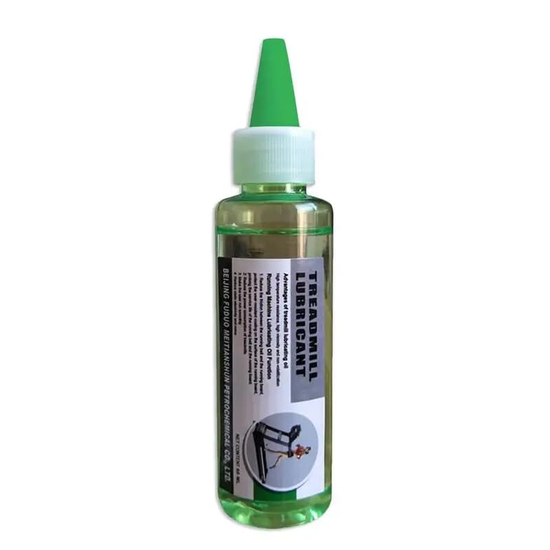 60 ml silicone treadmill belt lubricant Running machine Silicone treadmill lubricant for odorless treadmill