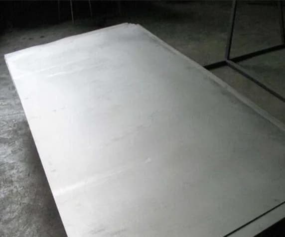 Lamiera in acciaio al manganese 65MN (60Si2Mn) per stampanti 3D, spessore 1.6mm, 1.8mm, 2mm, 2.5mm, 3mm, 4mm, per stampa 3D e applicazioni industriali