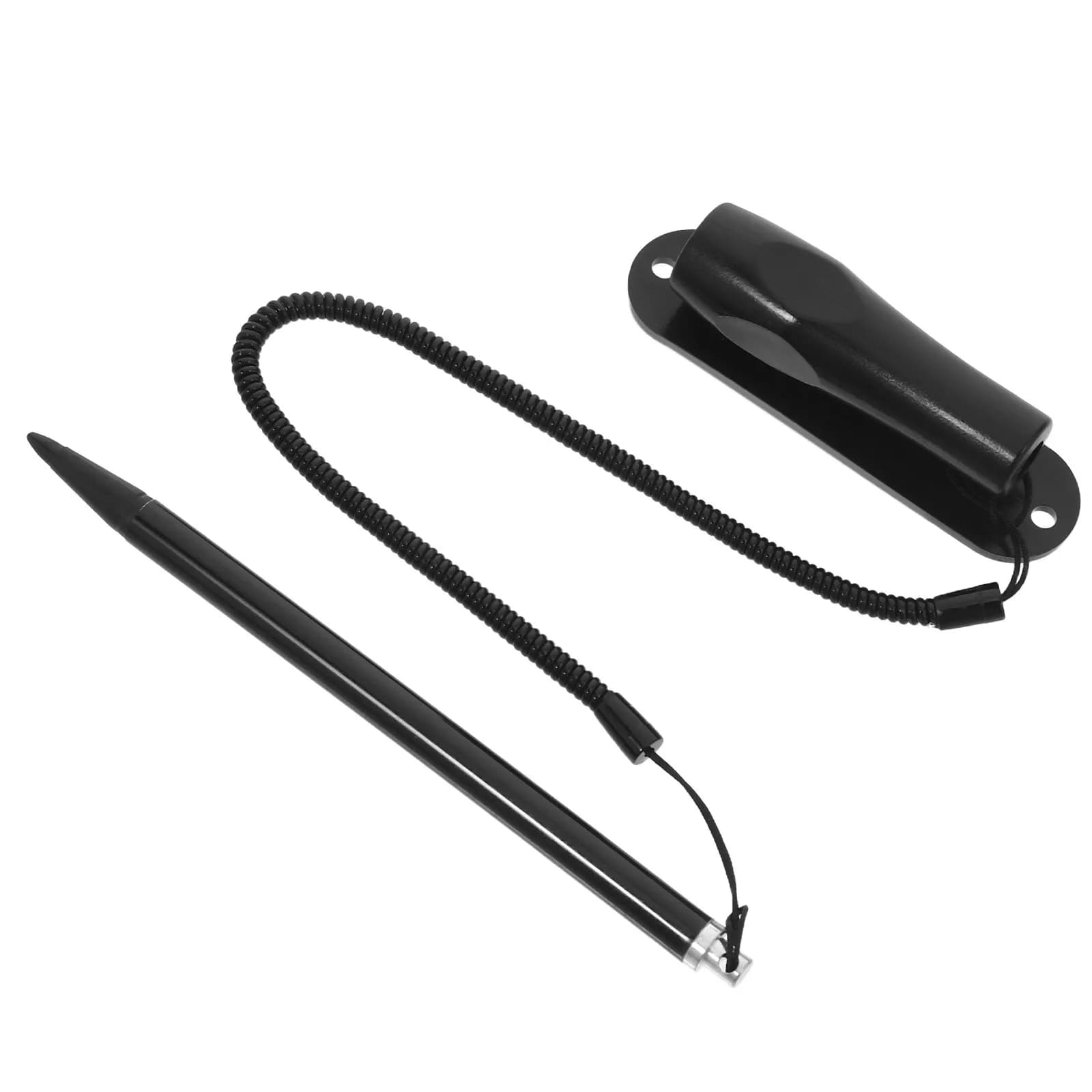 Penna Stilo Resistiva in Metallo con Cordino Anti-Smarrimento per Disegno e Schizzi su Tablet e Telefoni