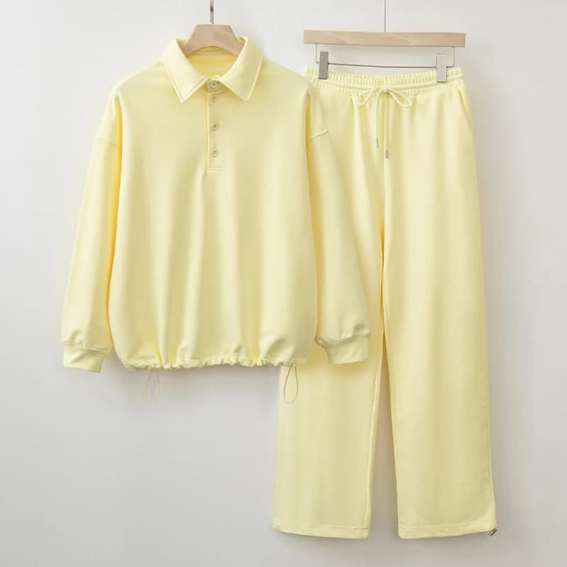 2025 Set di pantaloni T-shirt in cotone da donna nuovo arrivo Set di abbigliamento da 2 pezzi